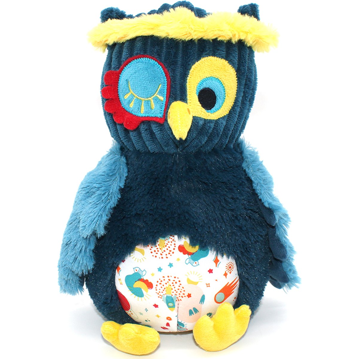 PELUCHE ORIGINAL ASTROS LE HIBOU