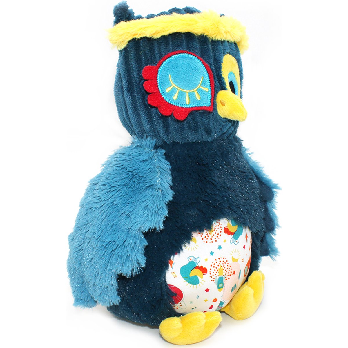 PELUCHE ORIGINAL ASTROS LE HIBOU