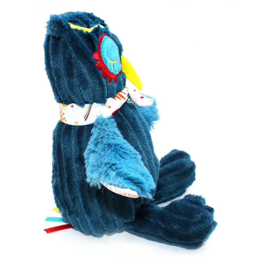 PELUCHE PETIT SIMPLY ASTROS LE HIBOU