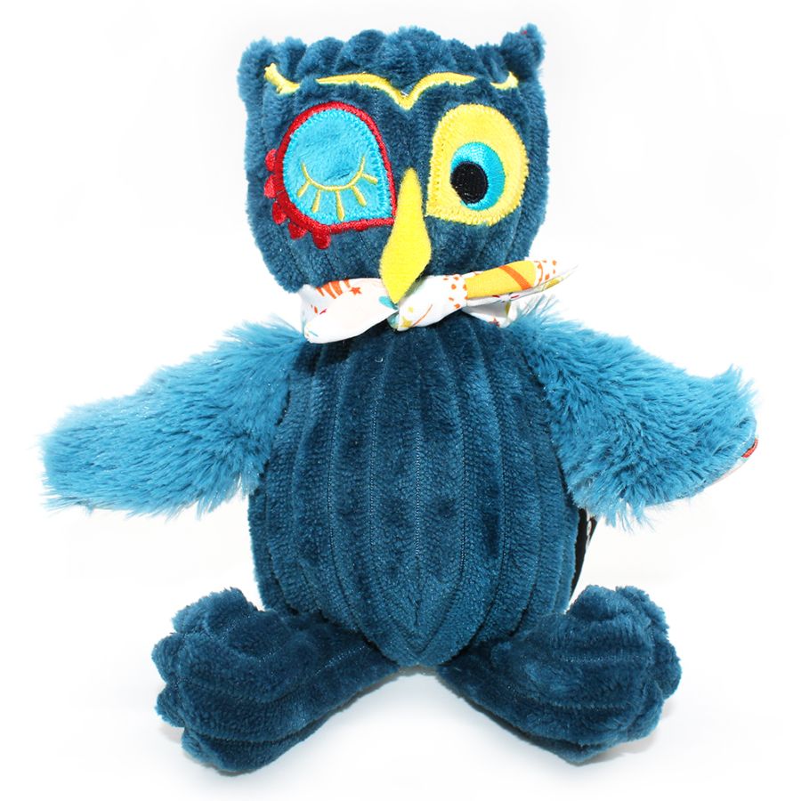 PELUCHE PETIT SIMPLY ASTROS LE HIBOU