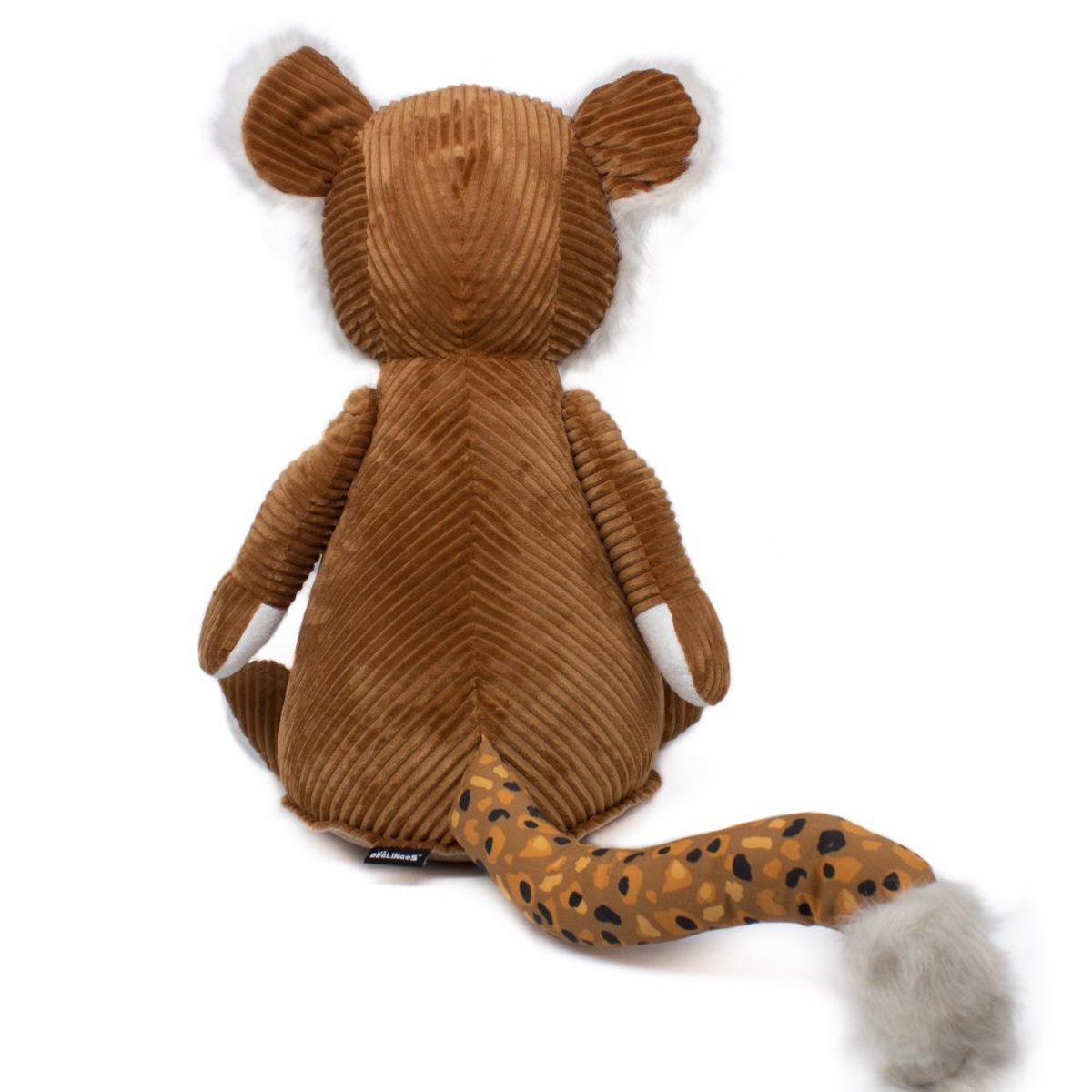 PELUCHE GEANTE SPECULOS LE TIGRE