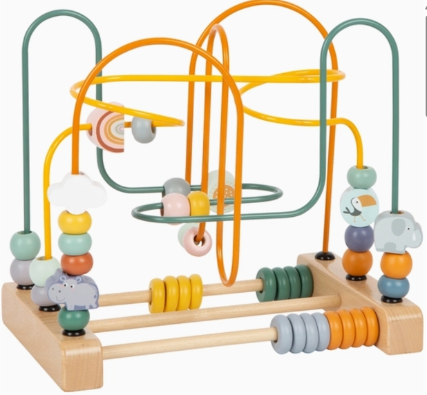 CIRCUIT DE MOTRICITE 