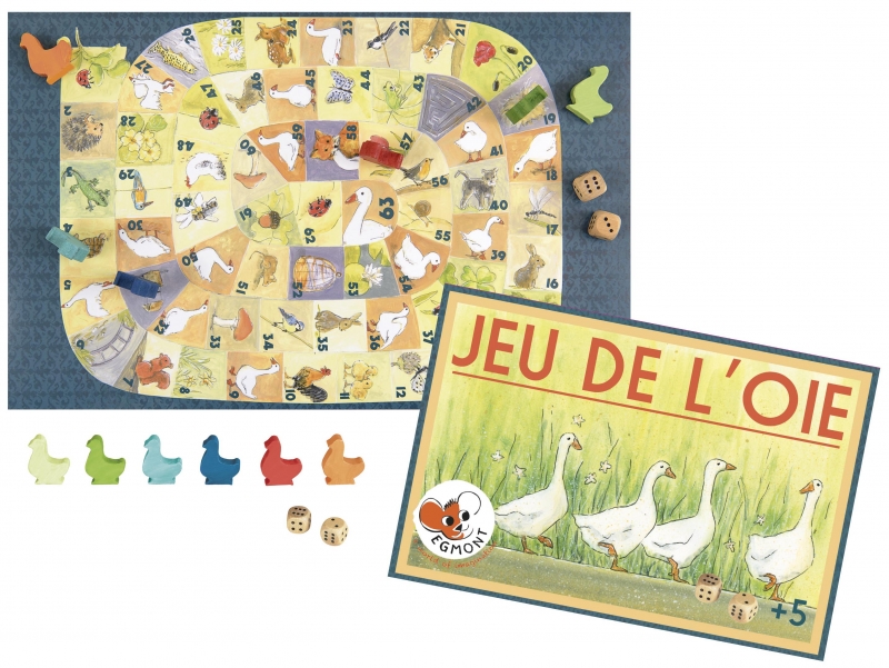 JEU DE L OIE