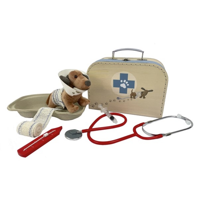 VALISE VETERINAIRE